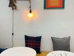 用餐区-叁秋咖啡 SANQIU COFFEE(天津河北路店)