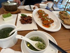 -枣子树·素食餐厅(普陀山店)