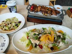 草原拌菜-羊之道草原味道清真餐厅(番禺店)