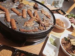 -胖记烤肉(江汉路店)