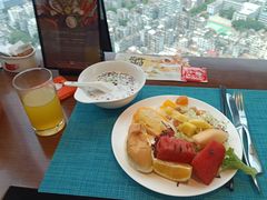 -佛山恒安瑞士大酒店-瑞士咖啡厅-主题自助餐