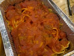 香辣黑椒牛柳面-尊宝比萨(科华店)