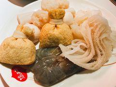 -温禾牛·和牛寿喜烧自助火锅(恒基名人店)