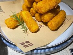 脆皮榴莲-味莊·青岛菜(云霄路店)
