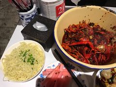 -丹虾|文和友小龙虾·烙锅(陕西路旗舰店)