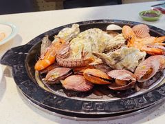 -巧克力渔家.小船海鲜胶东菜(万平口店)