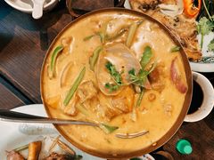泰式咖喱大头虾-大头虾越式风味餐厅(光明广场店)