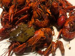 麻辣小龙虾-杭州钱江新城万怡酒店-西餐厅