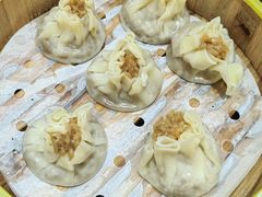烧麦-江上江·精致淮扬菜