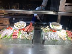 -圆顶阁西餐厅(郑州索菲特国际饭店 )