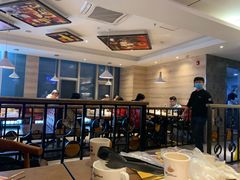 大堂-比格比萨自助(宋家庄店)
