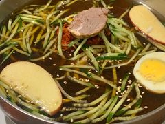 延边大冷面-延锄汤饭食堂(桂林路店)