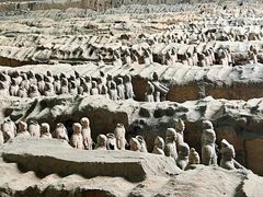 -秦始皇帝陵博物院(兵马俑)