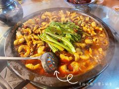 黑鱼-都江堰石锅鱼