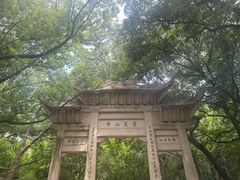 -灵岩山风景区