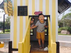 -季高兔窝窝亲子园(上海薰衣草公园店)