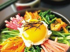 -金达莱冷面百年石锅饭(宾馆胡同店)