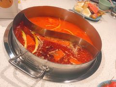 番茄锅-嘦鸭火锅罗庄店