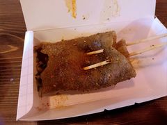 -乐彡炸串·烤苕皮(西单华威约饭街店)