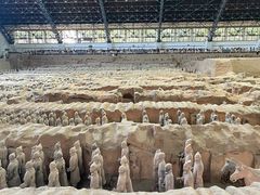 -秦始皇帝陵博物院(兵马俑)