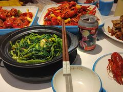 -舞虾小说.涮肉.烧烤(国顺东路店)