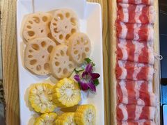 -淼福猪肚鸡·椰子鸡火锅(大沙地店)