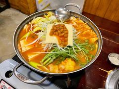 -青春韩国料理(光环店)