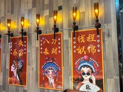 -华府九号海鲜烧烤大排档(龙域店)