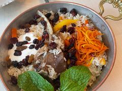 -龟兹KUCINA·新疆菜(前滩L+PLAZA店)