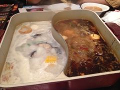 鸳鸯锅底-新辣道鱼火锅(领展购物广场·中关村店)