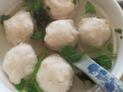 目鱼丸汤-大叔家福鼎小吃(十全街店)