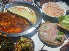 -根据地火锅(南河桥店)