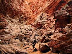 -天山神秘大峡谷