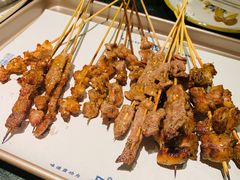 招牌肥肠-新楚记烧烤·酒场·夺命肥肠(车公庙店)