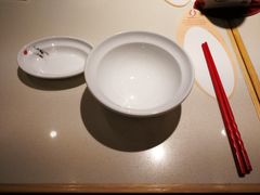 餐具摆设-喜家德虾仁水饺(方庄店)