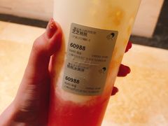 -喜茶(上海兴业太古汇店)