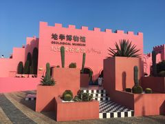 -漳州滨海火山岛自然生态风景区