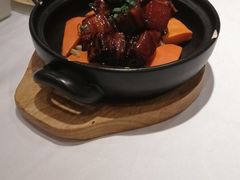 万荣坛子肉-万荣烤鸭店·北京菜(天坛店)