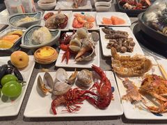 -乔哥铭洋海鲜自助(皇城恒隆广场店)