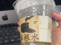 -炖物24章·顺时轻养茶(杭州大厦店)