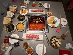 -海底捞火锅(赛格国际购物中心店)