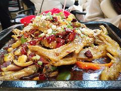 -嘎嘎鸭脑壳(蜀汉路店)