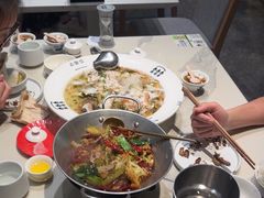 -渔语鱼酸菜鱼新川菜(来福士店)