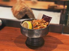 炸河虾-岚山日本料理(珠江新城店)