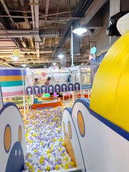 -嘻哈乐·儿童主题乐园(北京路天河城店)