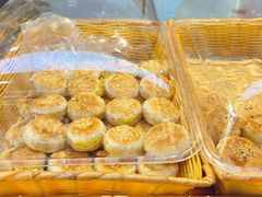 板栗饼-盛文甘栗(中华大街店)