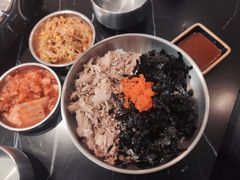 海苔金枪鱼拌饭-HONGA HONGA雄家(曹路店)