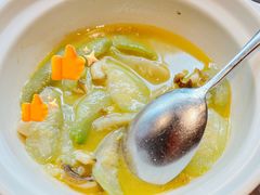 鲍鱼丝瓜-佬太公海鸭·海鲜大排档(上海总店)