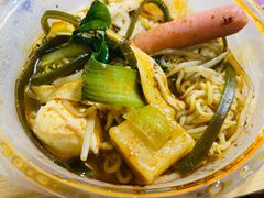 小锅方便面-北大家园食堂