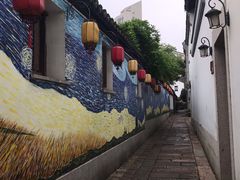 -衣裳街历史文化街区